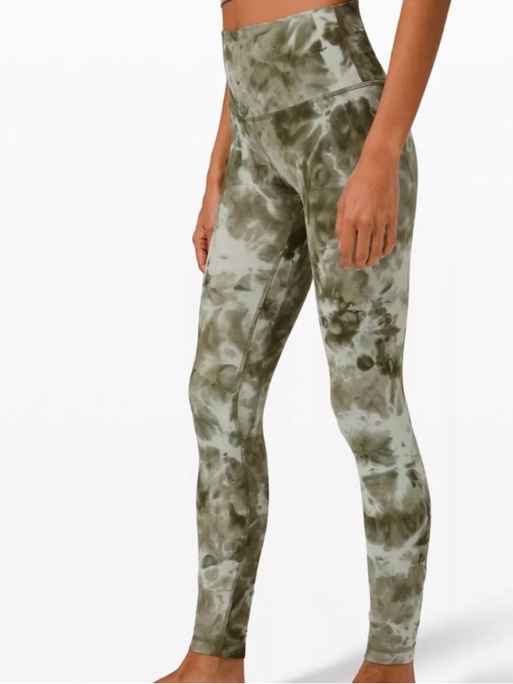 lululemon align diamond dye